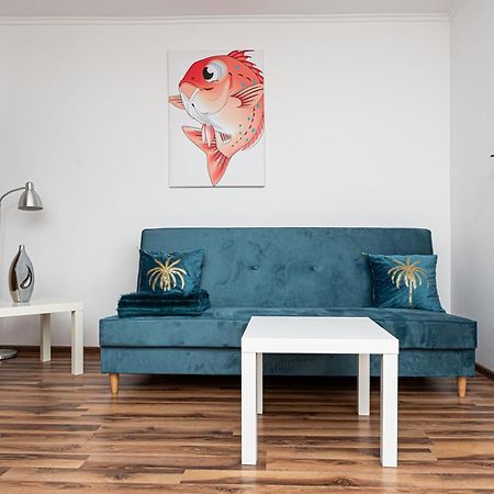 Apartament Snapper Gdansk Dlugie Ogrody Extérieur photo