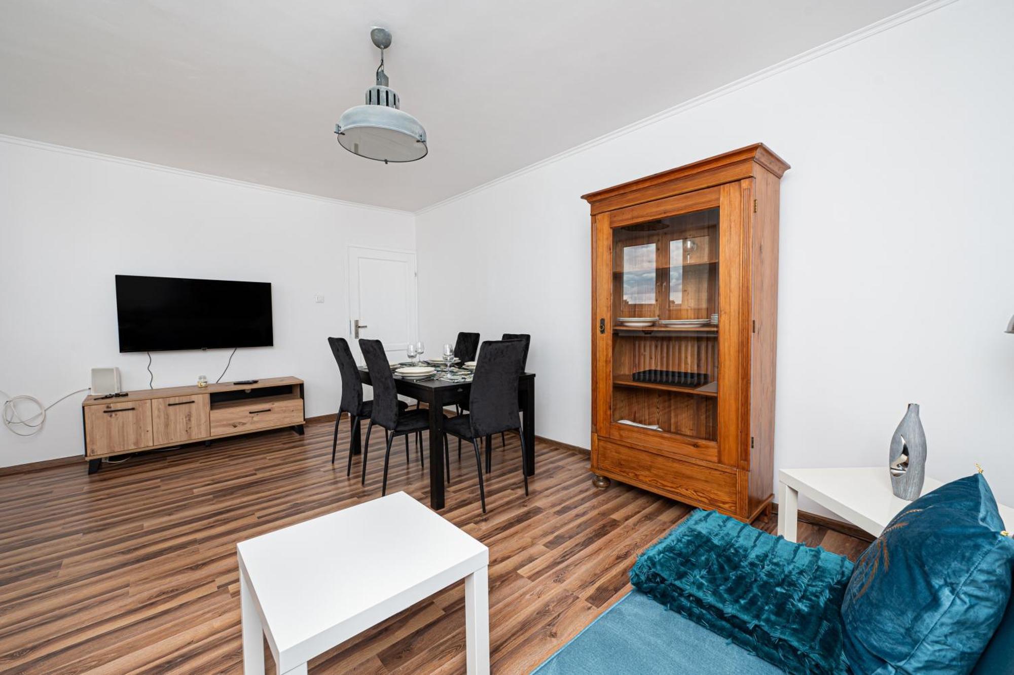 Apartament Snapper Gdansk Dlugie Ogrody Extérieur photo