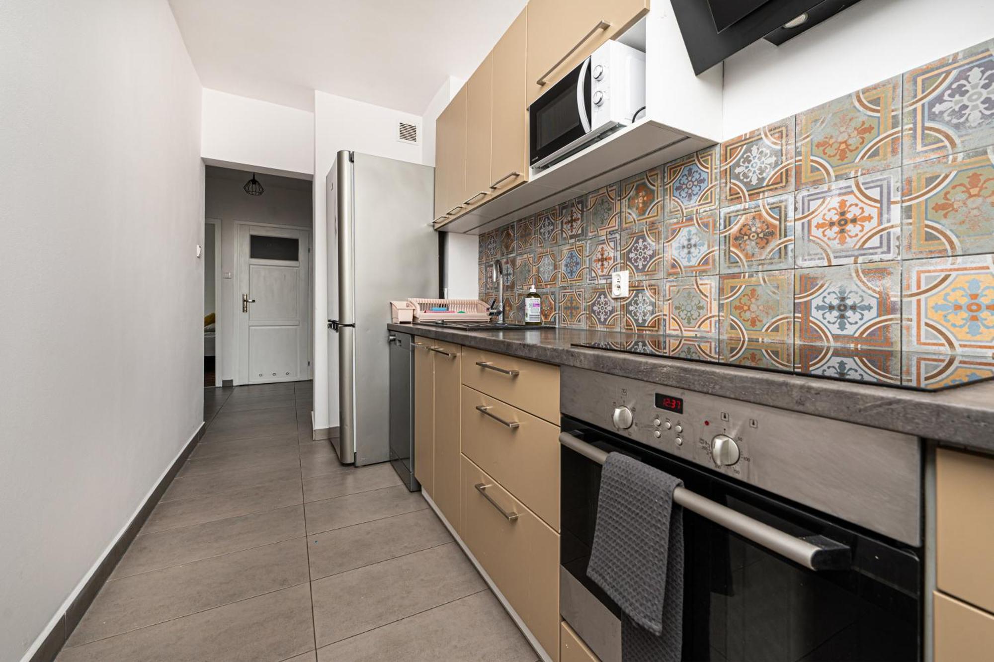 Apartament Snapper Gdansk Dlugie Ogrody Extérieur photo